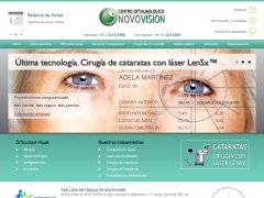 Centro Oftalmológico Novovisión