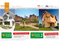 Constructora Ictinos Ltda.