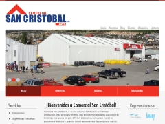 Comercial San Cristóbal