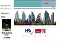 Contacto Chile Executive Relocation Service
