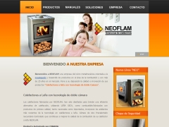 Calefactores Neoflam