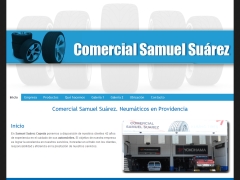 Comercial Samuel Suárez C.