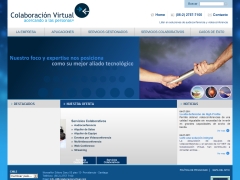 Colaboración Virtual