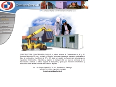 Contenedores.cl