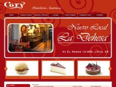 Cory Pastelería Austriaca
