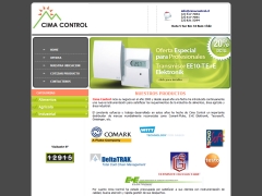 Cima Control Ltda.