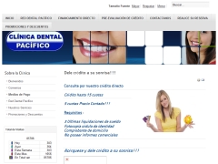 Clínica Dental Pacífico