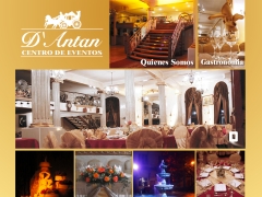 Centro de Eventos D'Antan