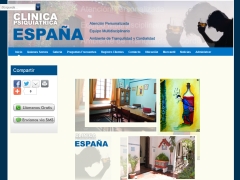 Clínica Psiquiátrica España