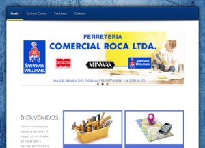 Ferretería y Materiales de Construcción La Roca