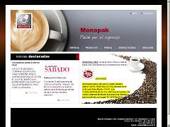 Café Dolce Vita Monopak Chile S.A.