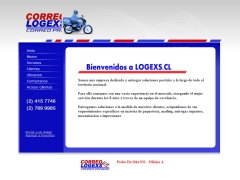 Correo Privado Logexs