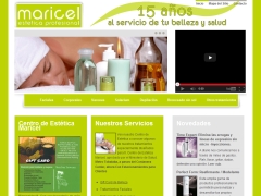 Centro de Estética Maricel