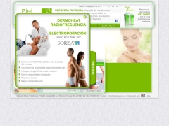 Centro de Estética Piel Canela