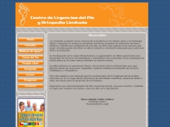 Centro Ortopédico Urgencia del Pie
