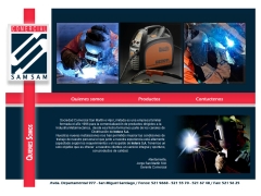 Comercial Samsam Ltda.