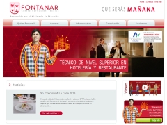 Centro de Formación Técnica Fontanar