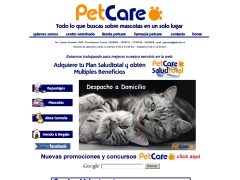 Centro Veterinario PetCare