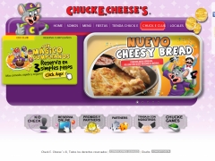 Chucke Cheese's
