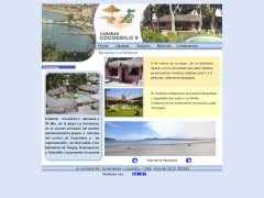 Cabañas Cocodrilo´s