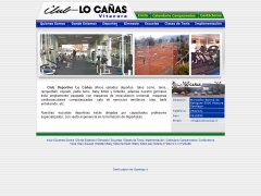 Club de Tenis y Squash Lo Cañas