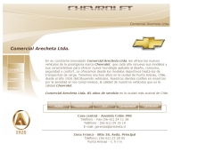 Comercial Arecheta Ltda.