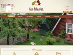 Cabañas y Hostal San Sebastián