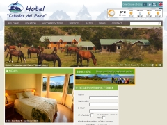 Complejo Turístico Cabañas del Paine