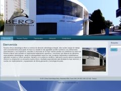 Clínica Odontológica Berg