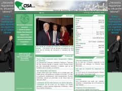 Cámara de Comercio e Industrias de San Antonio A.G.