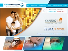 Clínica Antofagasta