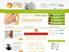 Clínica El Loa