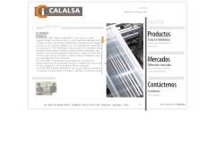 Calalsa Industrial S.A.