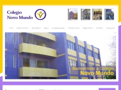 Centro Educacional Novo Mundo Ltda.