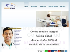 Centro Médico Integral Colina Salud S.A.