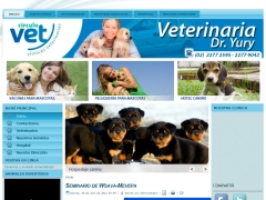 Clìnica Veterinaria Dr. Yury