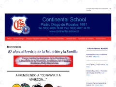 Continental School