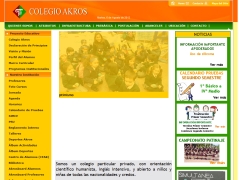 Colegio Akros S.A.