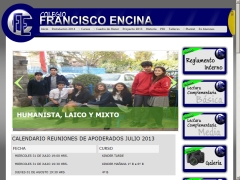 Colegio Francisco Encina