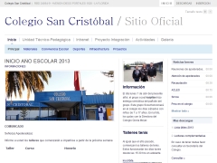 Colegio San Cristóbal Waldorf