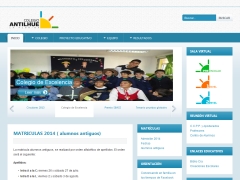 Colegio Antilhue