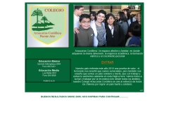 Colegio Araucarias Cordillera