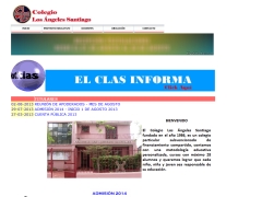 Colegio Los Ángeles Santiago