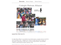 Colegio Raíces Altazor