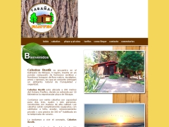 Cabañas Rustik