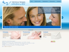 Centro Fisico y Salud Verónica Vergara