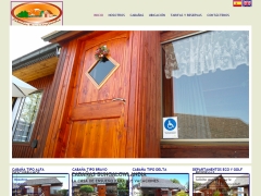 Cabañas Bungalowlandia