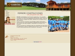 Construcciones Ferriere Ltda.