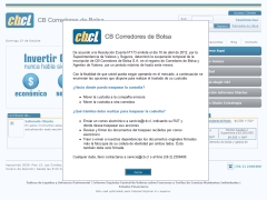 CB Corredores de Bolsa S.A.