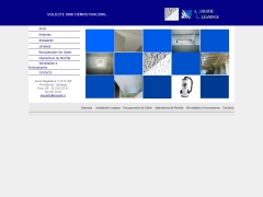 Cielo Falso Americano Acoustic Cleanings